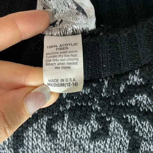 80s spider sweatshirt youth - Picture 4 of 6